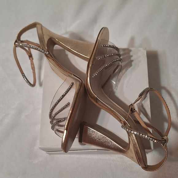 Schutz Rowenah Sandals - Picture 4 of 9